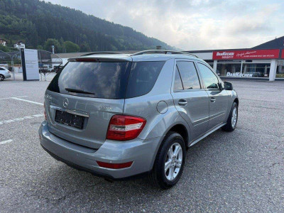 Mercedes-Benz ML Gebrauchtwagen Mercedes-Benz ML Gebrauchtwagen