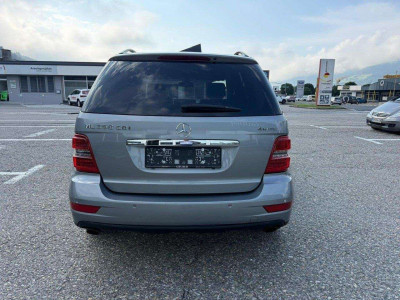Mercedes-Benz ML Gebrauchtwagen Mercedes-Benz ML Gebrauchtwagen