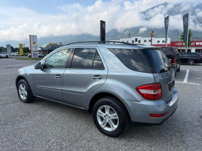 Mercedes-Benz ML Gebrauchtwagen Mercedes-Benz ML Gebrauchtwagen