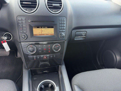 Mercedes-Benz ML Gebrauchtwagen Mercedes-Benz ML Gebrauchtwagen