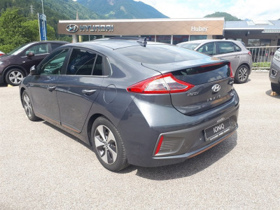 Hyundai Ioniq Gebrauchtwagen