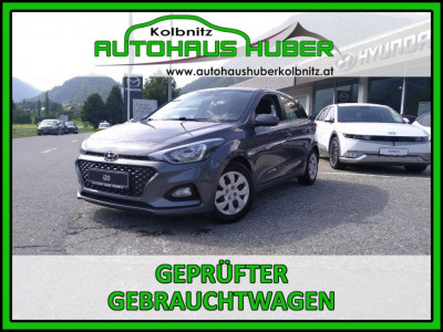 Hyundai i20 Gebrauchtwagen