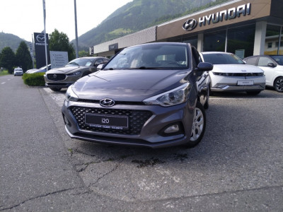 Hyundai i20 Gebrauchtwagen