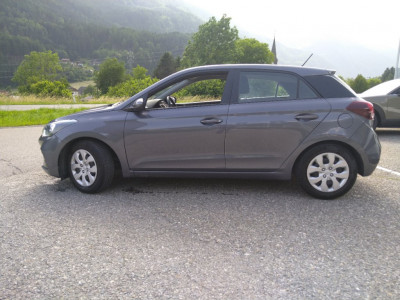 Hyundai i20 Gebrauchtwagen