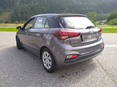 Hyundai i20 Gebrauchtwagen