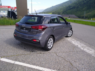 Hyundai i20 Gebrauchtwagen