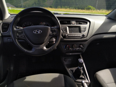 Hyundai i20 Gebrauchtwagen