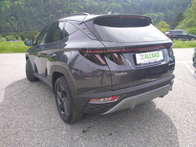 Hyundai Tucson Vorführwagen