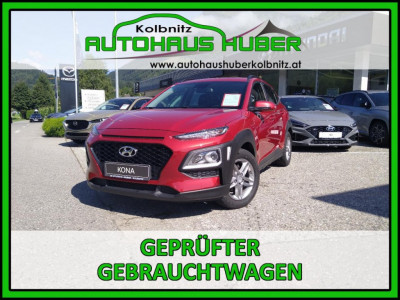 Hyundai Kona Gebrauchtwagen