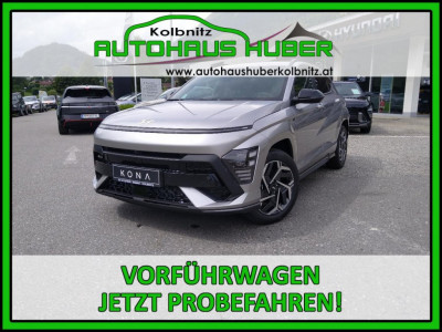 Hyundai Kona Vorführwagen