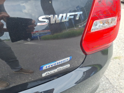 Suzuki Swift Gebrauchtwagen