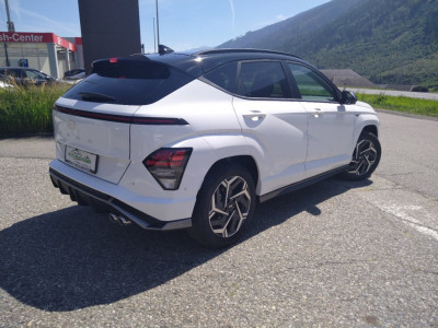 Hyundai Kona Vorführwagen