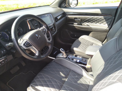 Mitsubishi Outlander Gebrauchtwagen