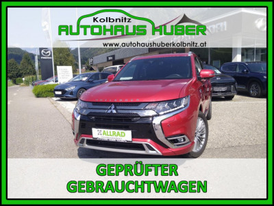 Mitsubishi Outlander Gebrauchtwagen