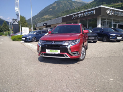 Mitsubishi Outlander Gebrauchtwagen