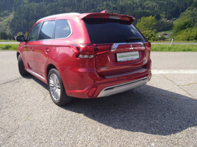 Mitsubishi Outlander Gebrauchtwagen