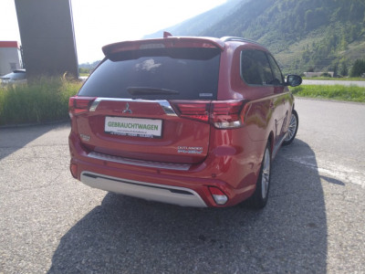 Mitsubishi Outlander Gebrauchtwagen