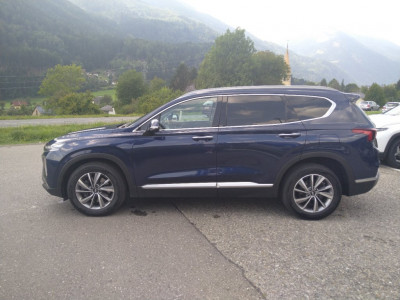 Hyundai Santa Fe Gebrauchtwagen