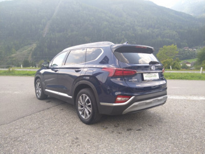 Hyundai Santa Fe Gebrauchtwagen