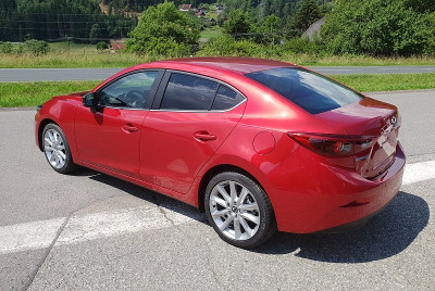 Mazda Mazda3 Gebrauchtwagen