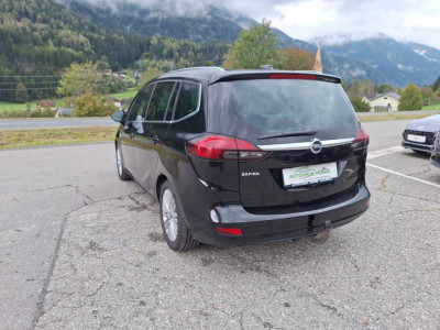 Opel Zafira Gebrauchtwagen