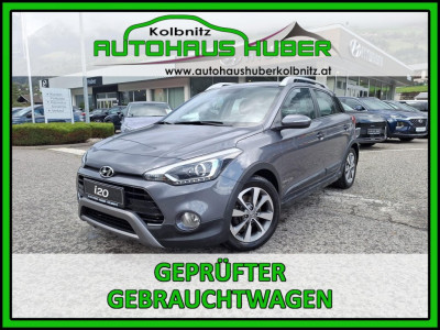 Hyundai i20 Gebrauchtwagen