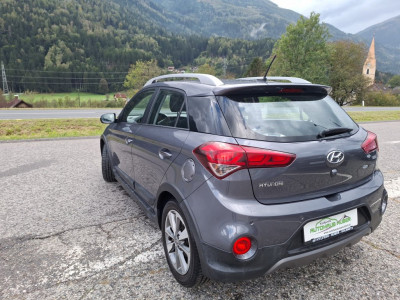 Hyundai i20 Gebrauchtwagen