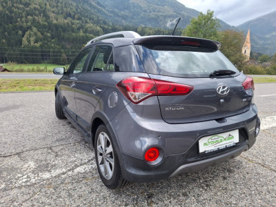 Hyundai i20 Gebrauchtwagen