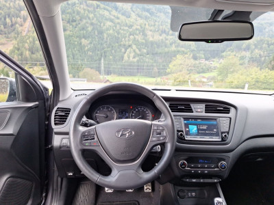 Hyundai i20 Gebrauchtwagen