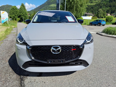 Mazda Mazda2 Gebrauchtwagen