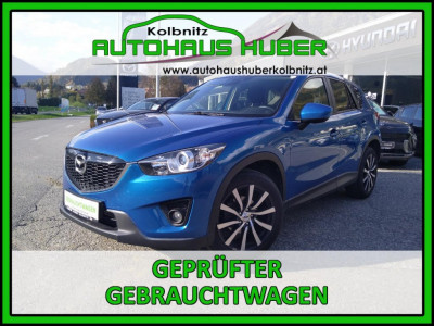 Mazda CX-5 Gebrauchtwagen