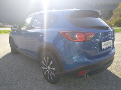 Mazda CX-5 Gebrauchtwagen