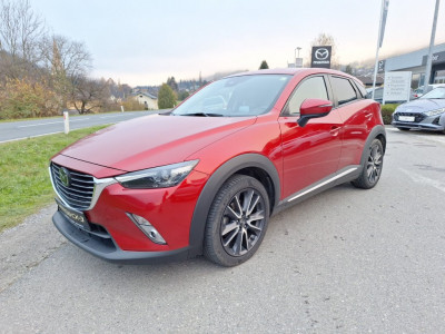 Mazda CX-3 Gebrauchtwagen