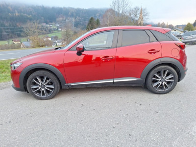 Mazda CX-3 Gebrauchtwagen