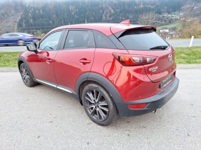 Mazda CX-3 Gebrauchtwagen