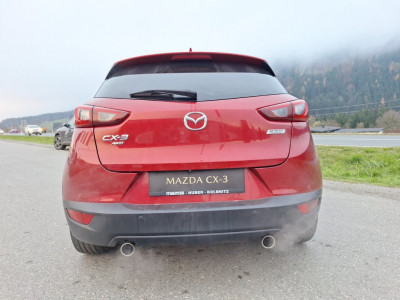 Mazda CX-3 Gebrauchtwagen