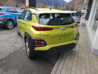 Hyundai Kona Gebrauchtwagen