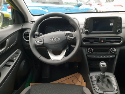 Hyundai Kona Gebrauchtwagen