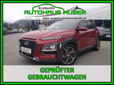 Hyundai Kona Gebrauchtwagen