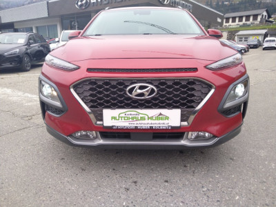 Hyundai Kona Gebrauchtwagen