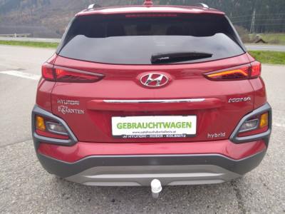 Hyundai Kona Gebrauchtwagen