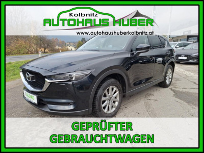 Mazda CX-5 Gebrauchtwagen