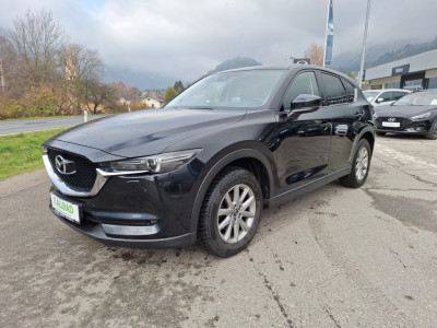 Mazda CX-5 Gebrauchtwagen