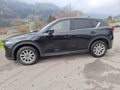 Mazda CX-5 Gebrauchtwagen