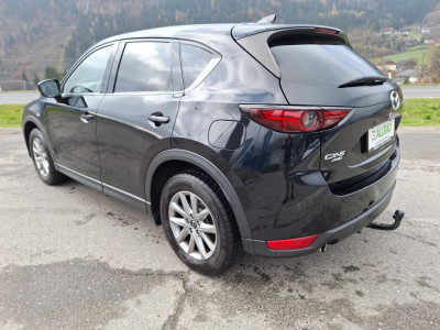 Mazda CX-5 Gebrauchtwagen