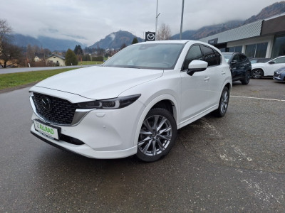 Mazda CX-5 Gebrauchtwagen