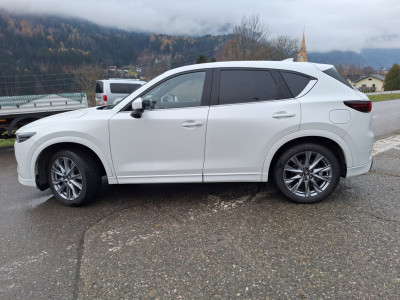 Mazda CX-5 Gebrauchtwagen