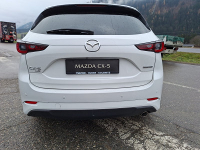 Mazda CX-5 Gebrauchtwagen