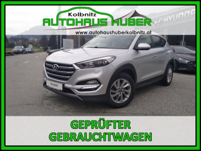 Hyundai Tucson Gebrauchtwagen