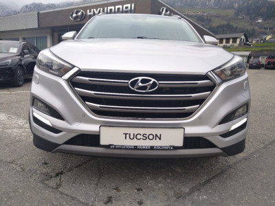 Hyundai Tucson Gebrauchtwagen